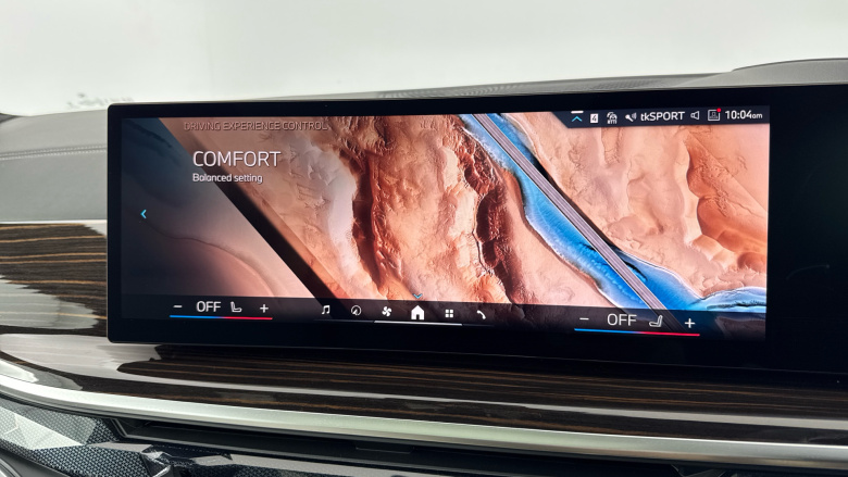 BMW X7 xDrive40d MHT M Sport 5dr Step Auto Diesel Estate